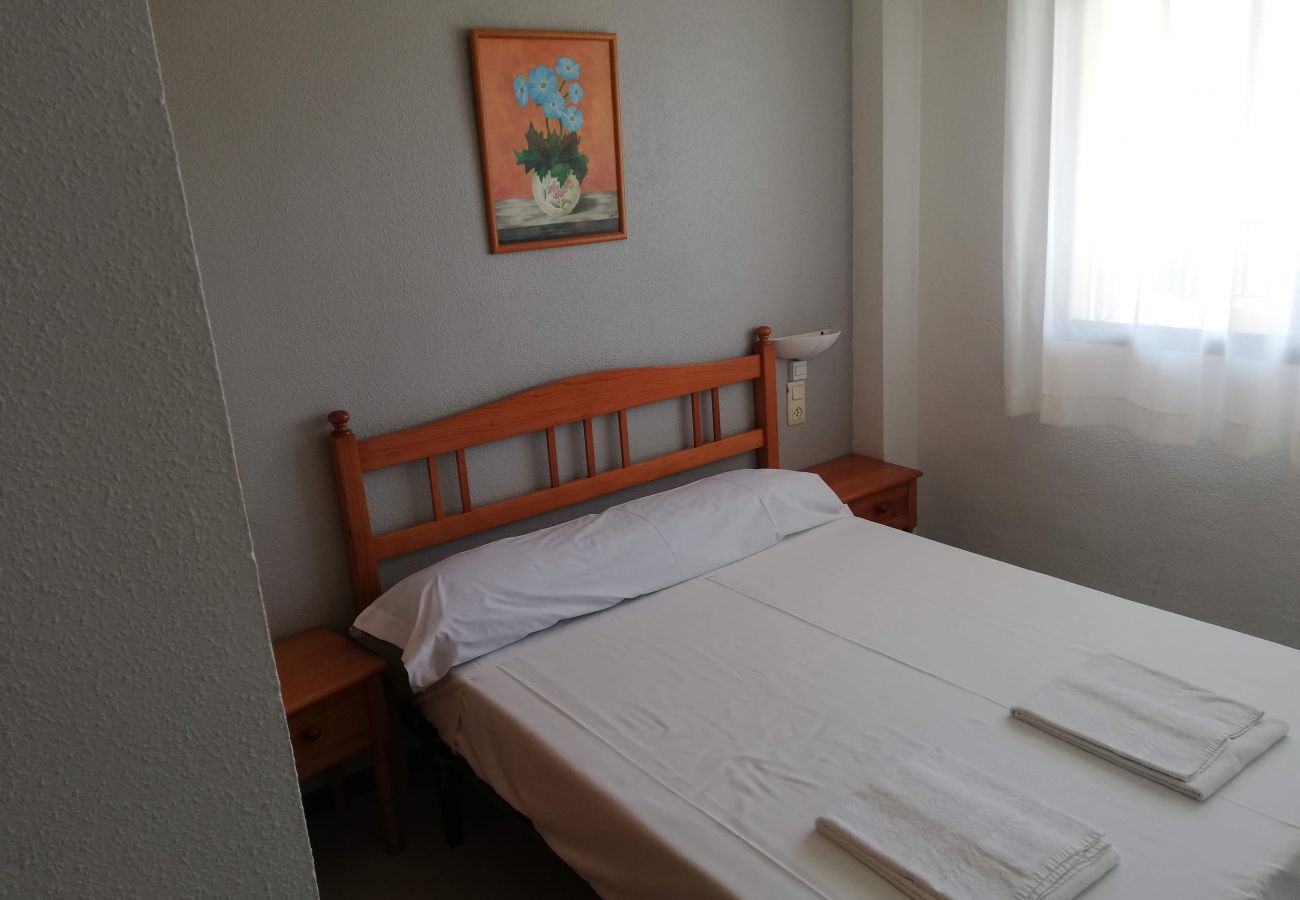 Apartamento en Xeraco Playa - Tamaris playa 2ºE