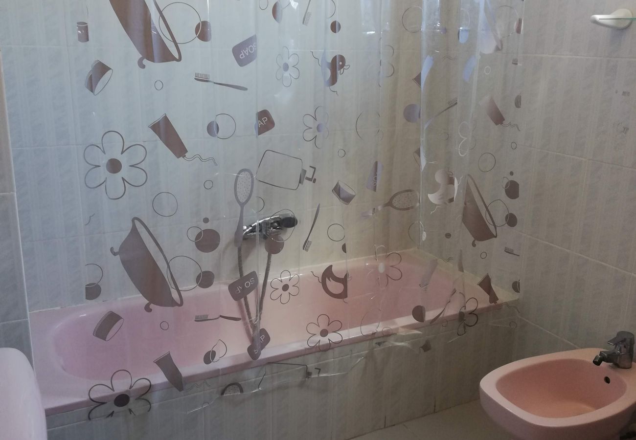 Apartamento en Xeraco Playa - Tamaris playa 2ºE