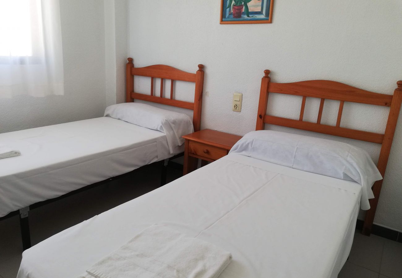 Apartamento en Xeraco Playa - Tamaris playa 2ºE