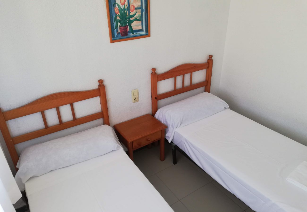 Apartamento en Xeraco Playa - Tamaris playa 2ºE