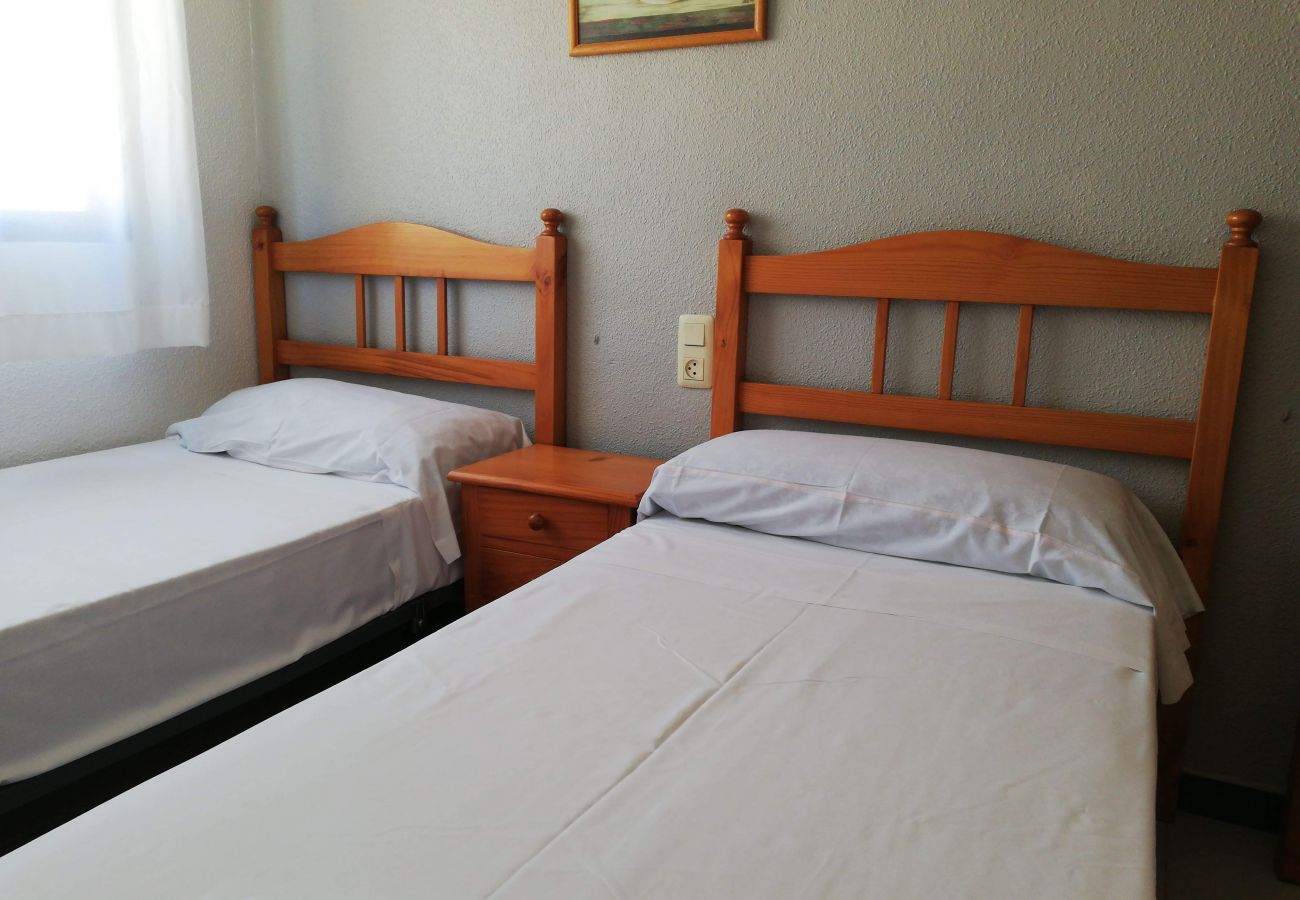 Apartamento en Xeraco Playa - Tamaris playa 2ºE