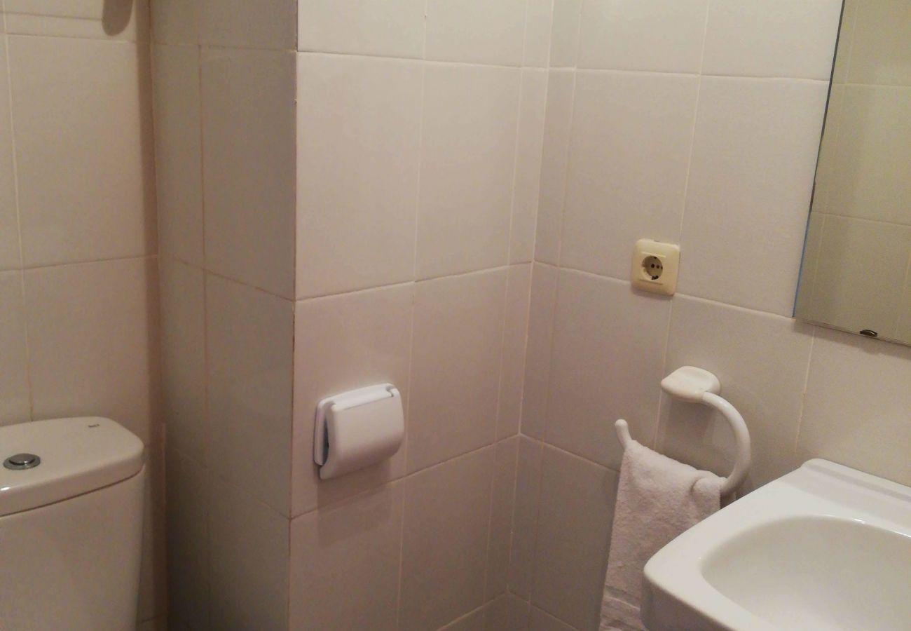 Apartamento en Xeraco Playa - Tamaris playa 2ºE