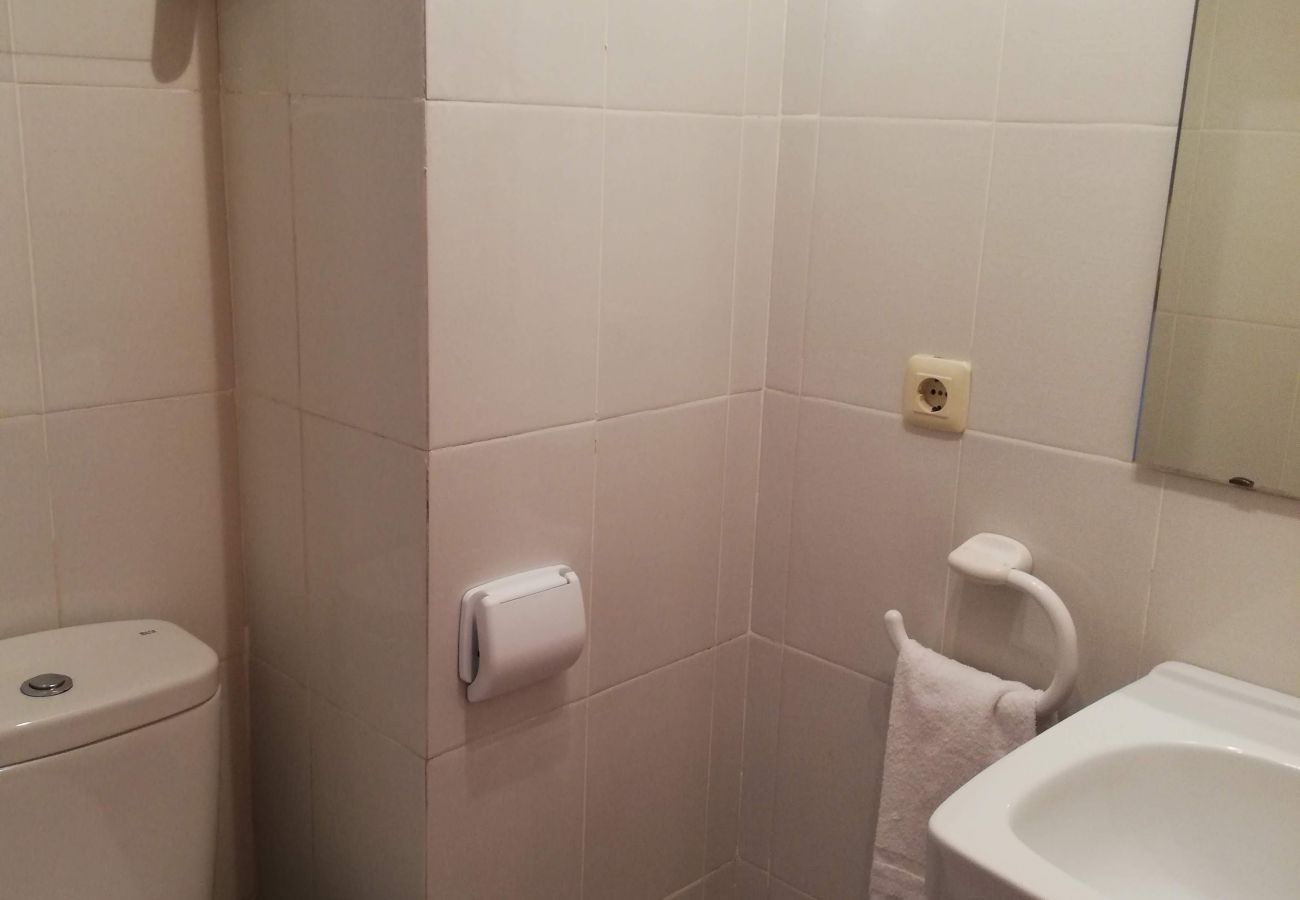 Apartamento en Xeraco Playa - Tamaris playa 2ºE