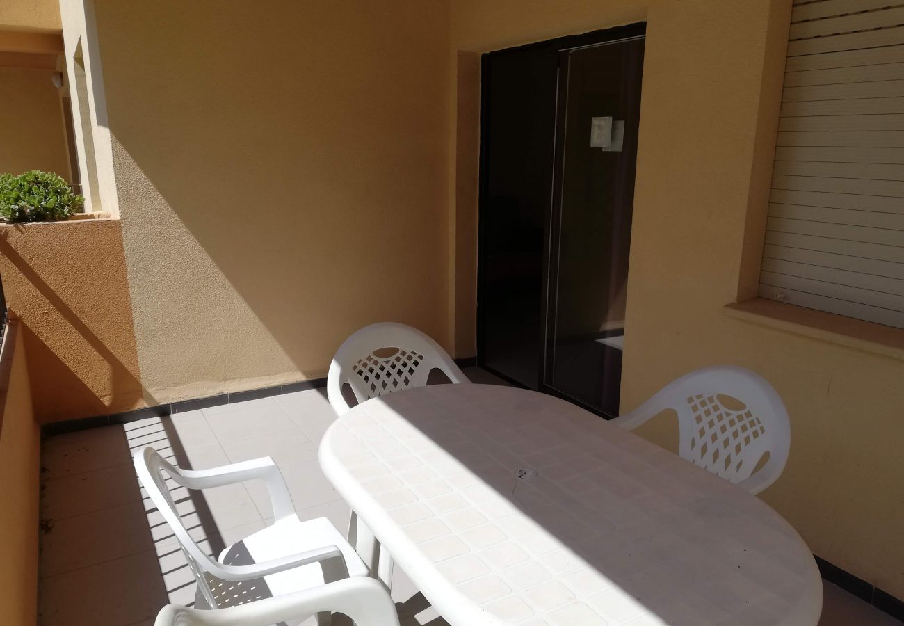 Apartamento en Xeraco Playa - Tamaris playa 2ºE