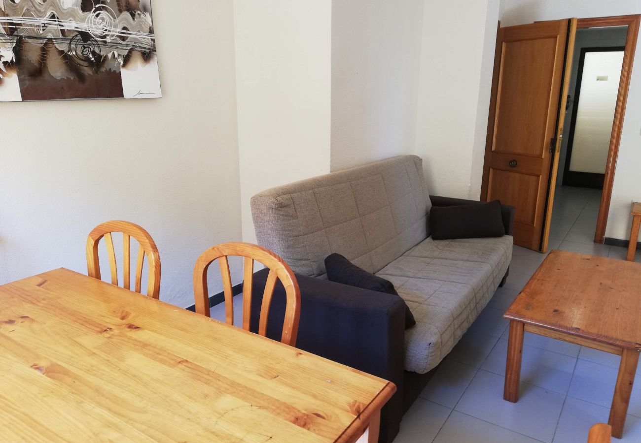 Apartamento en Xeraco Playa - Tamaris playa 2ºE