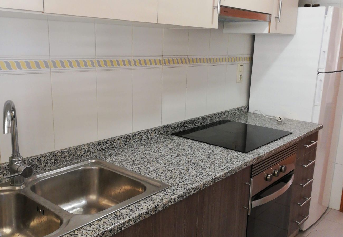 Apartamento en Xeraco Playa - Tamaris playa 2ºE