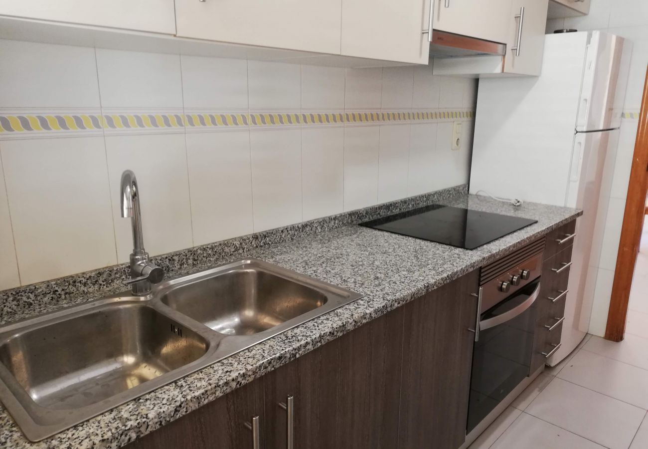 Apartamento en Xeraco Playa - Tamaris playa 2ºE