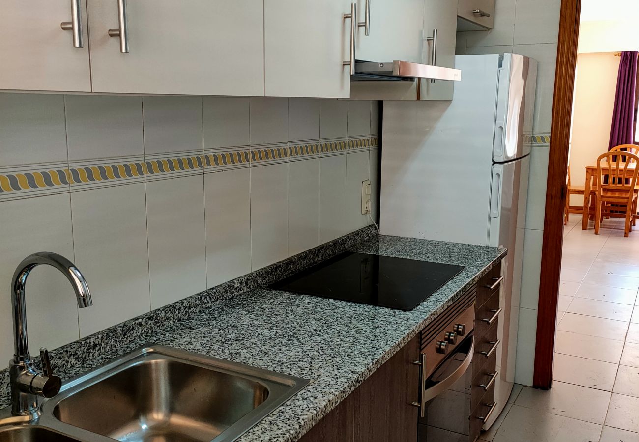Apartamento en Xeraco Playa - Tamaris playa 3ºE