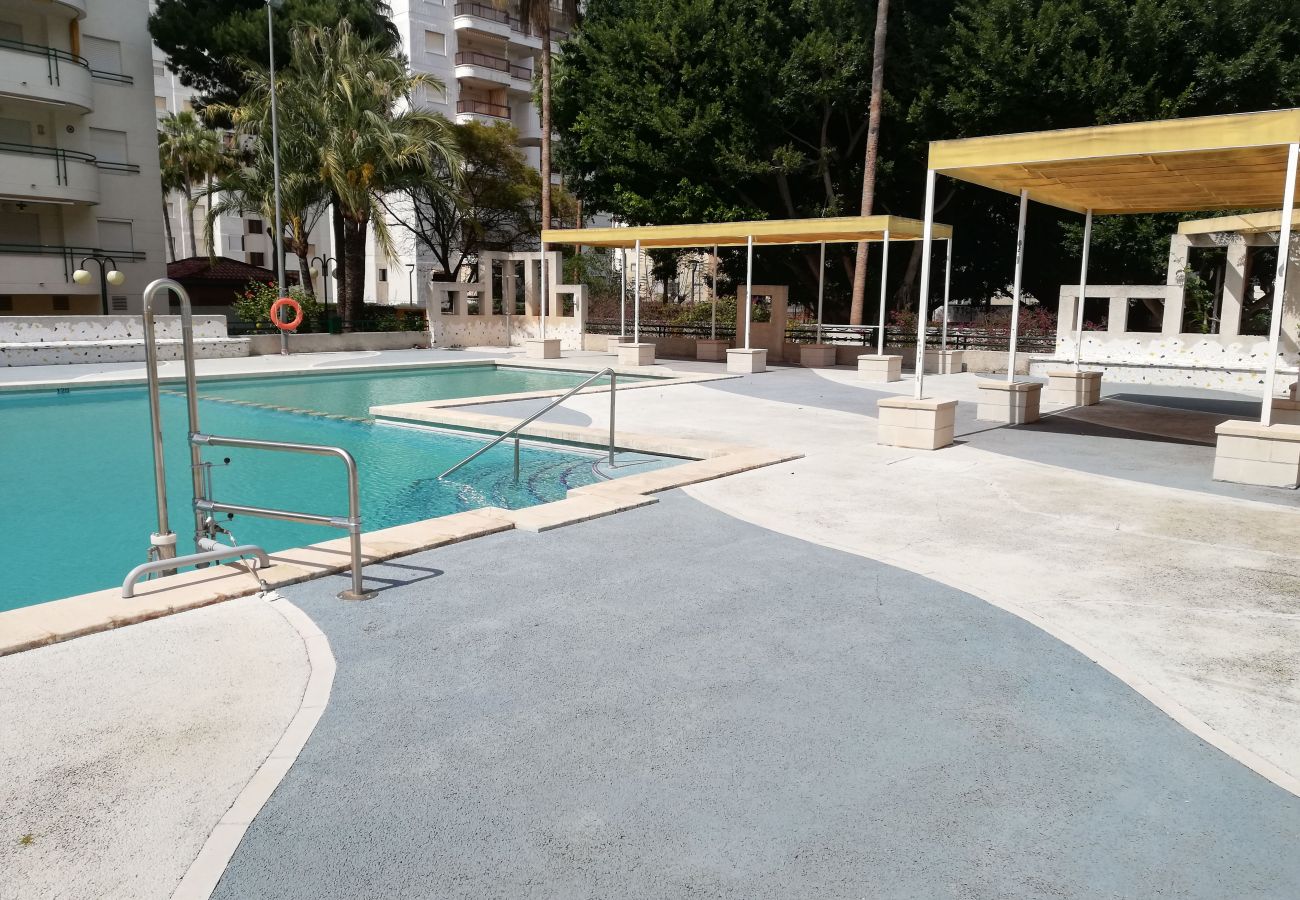 Apartamento en Playa de Gandía - CANCUN VII Solo Familias!