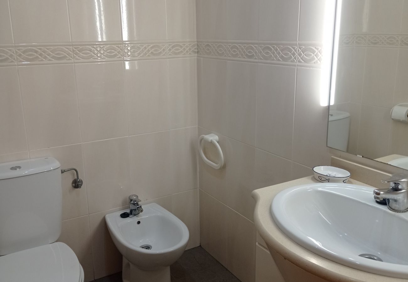 Apartamento en Playa de Gandía - CANCUN VII Solo Familias!