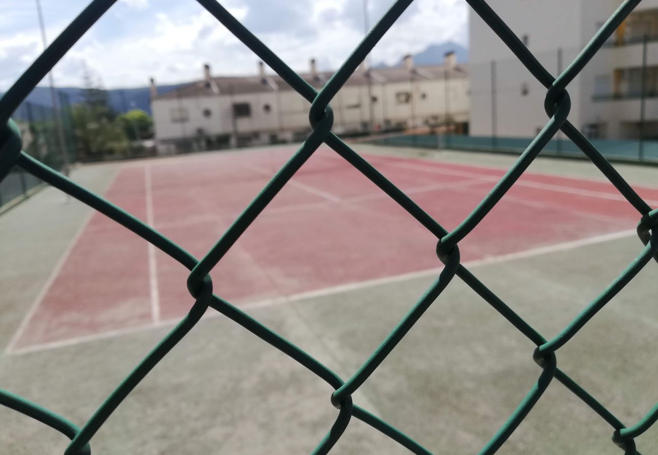 Apartamento en Playa de Gandía - CANCUN VII Solo Familias!