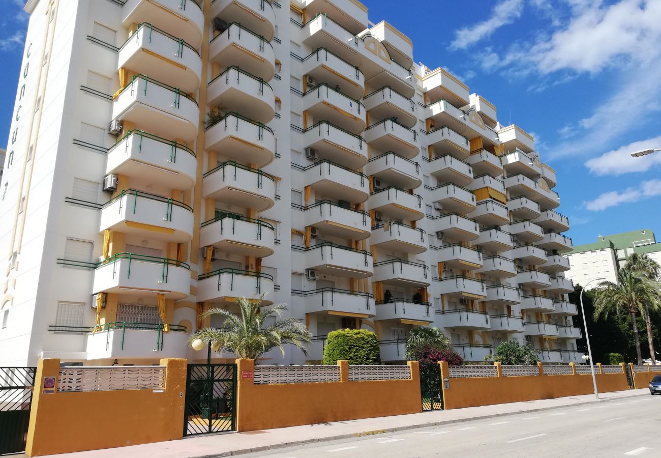 Apartamento en Playa de Gandía - CANCUN VII Solo Familias!