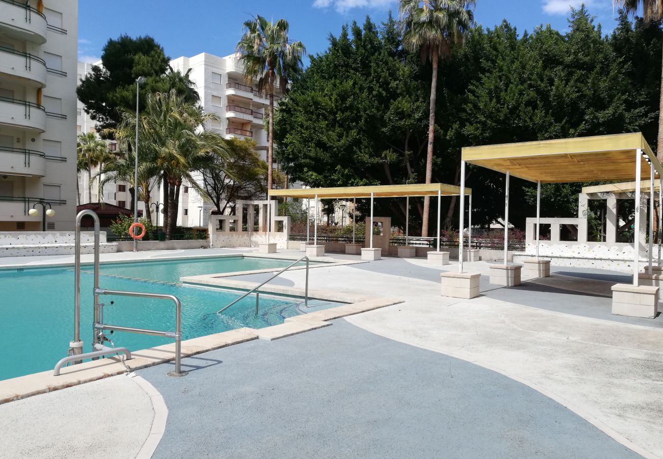 Apartamento en Playa de Gandía - CANCUN VII Solo Familias!