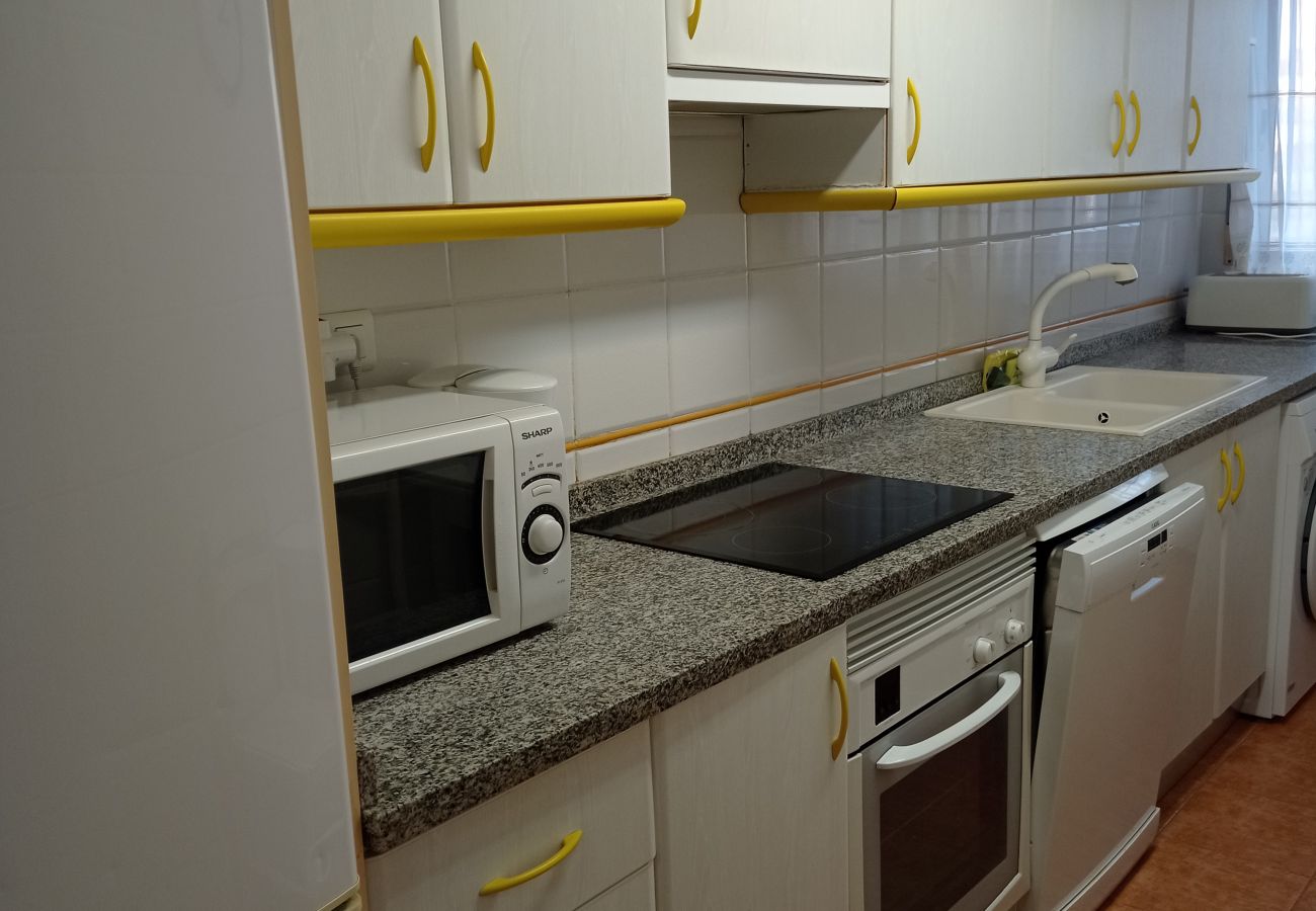 Apartamento en Playa de Gandía - CANCUN VII Solo Familias!