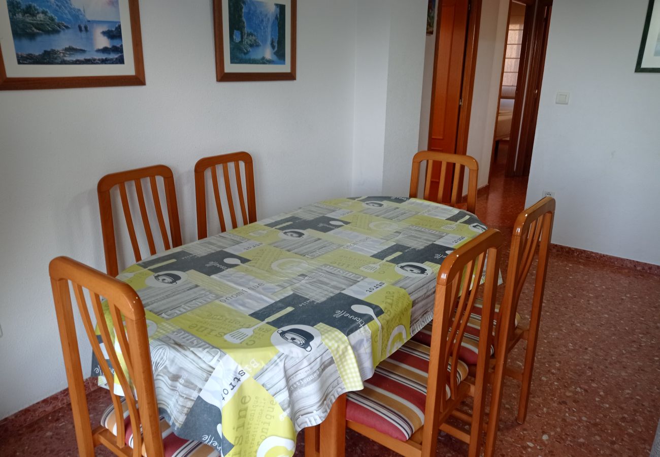 Apartamento en Playa de Gandía - CANCUN VII Solo Familias!