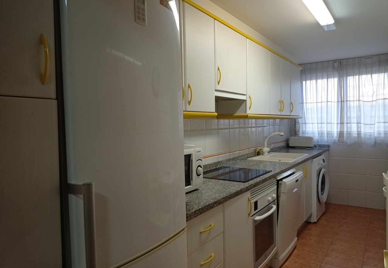 Apartamento en Playa de Gandía - CANCUN VII Solo Familias!