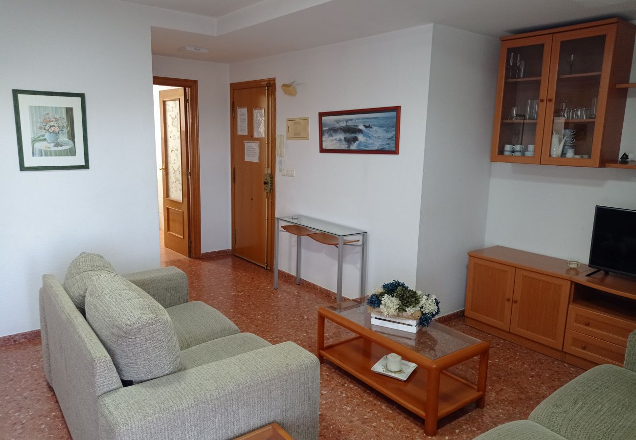 Apartamento en Playa de Gandía - CANCUN VII Solo Familias!