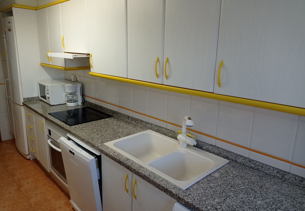 Apartamento en Playa de Gandía - CANCUN VII Solo Familias!