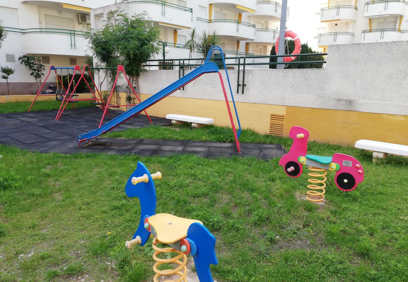 Apartamento en Playa de Gandía - CANCUN VII Solo Familias!