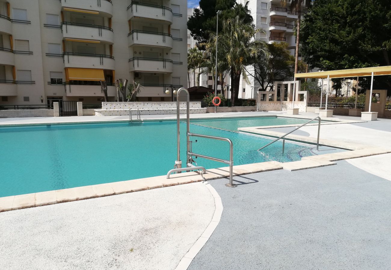 Apartamento en Playa de Gandía - CANCUN VII Solo Familias!