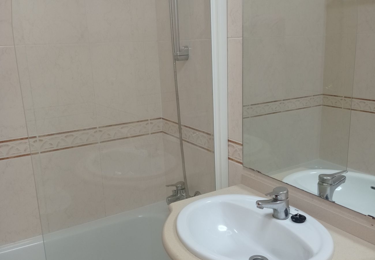 Apartamento en Playa de Gandía - CANCUN VII Solo Familias!