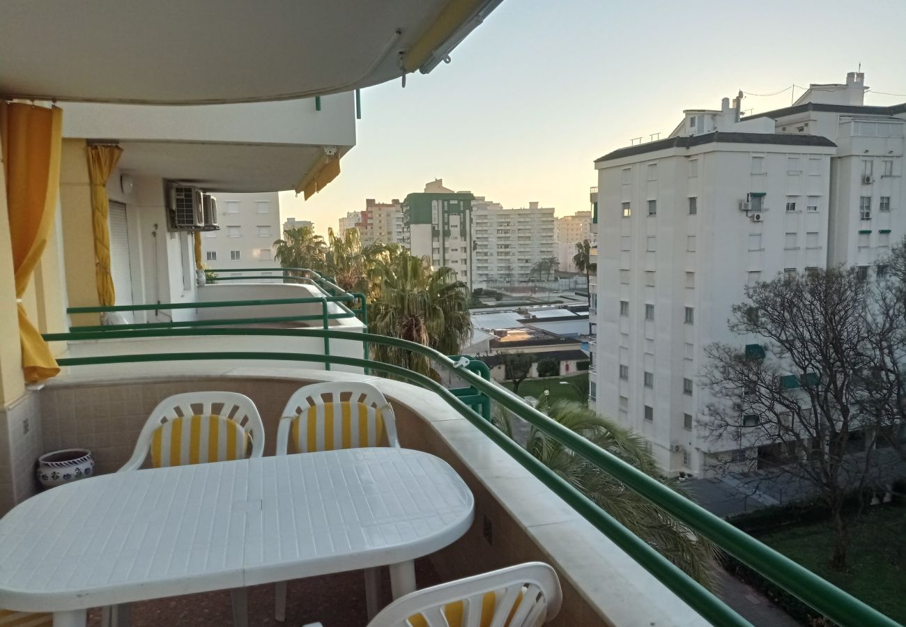 Apartamento en Playa de Gandía - CANCUN VII Solo Familias!