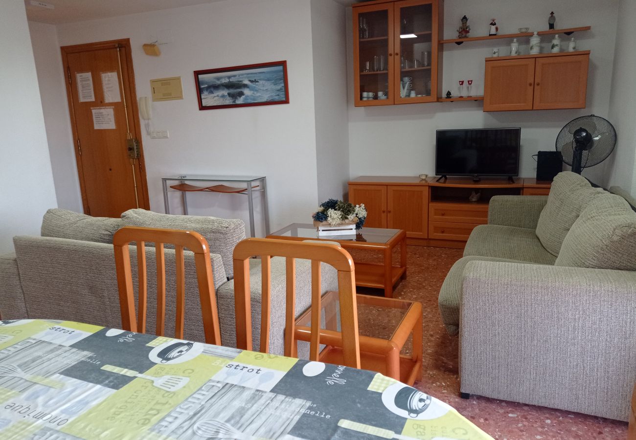 Apartamento en Playa de Gandía - CANCUN VII Solo Familias!