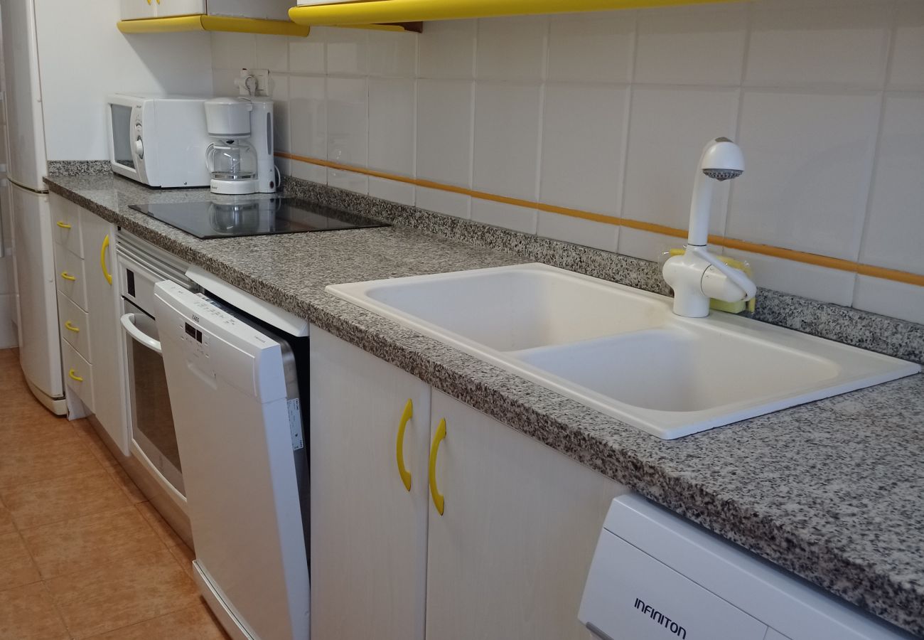 Apartamento en Playa de Gandía - CANCUN VII Solo Familias!