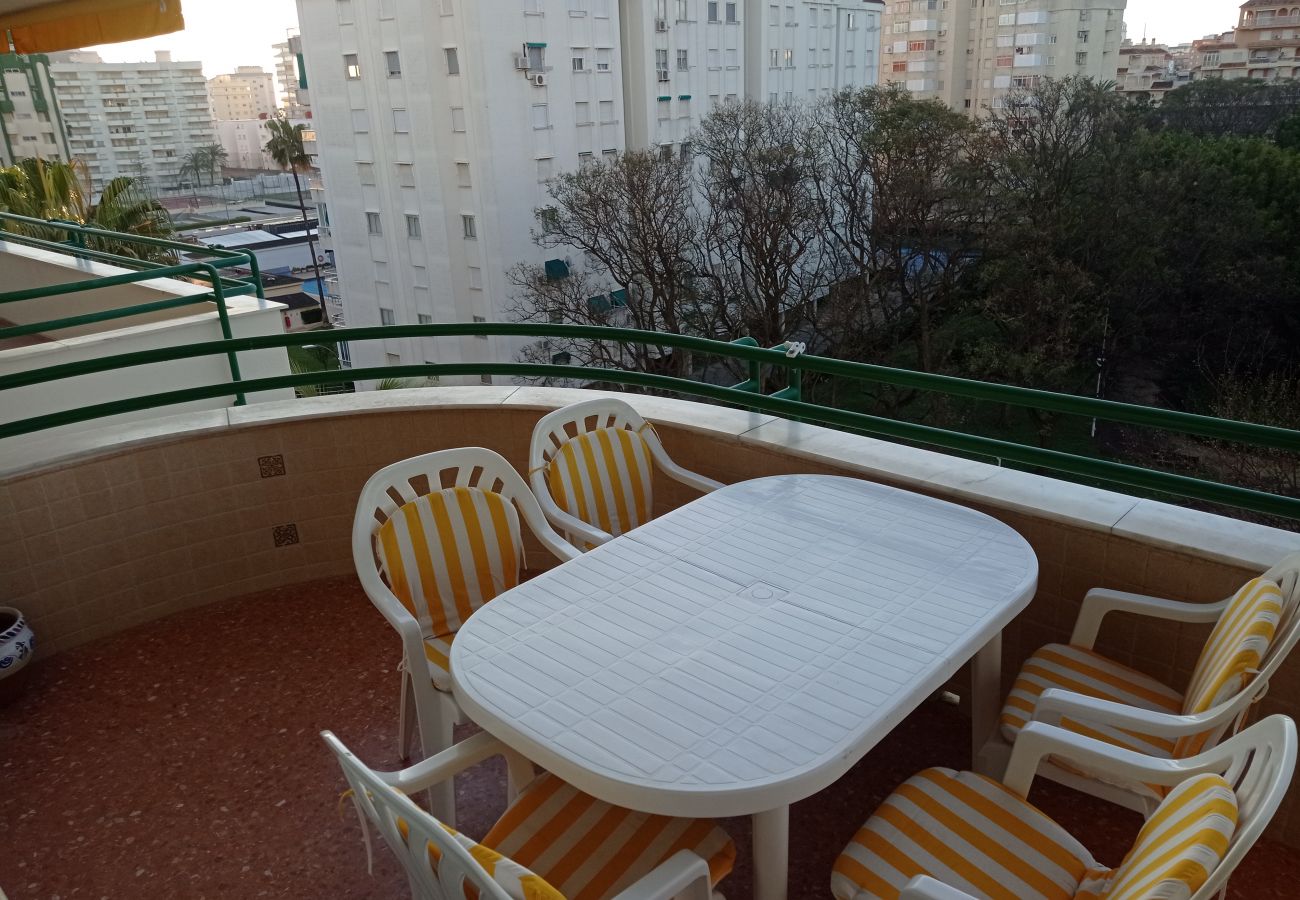 Apartamento en Playa de Gandía - CANCUN VII Solo Familias!