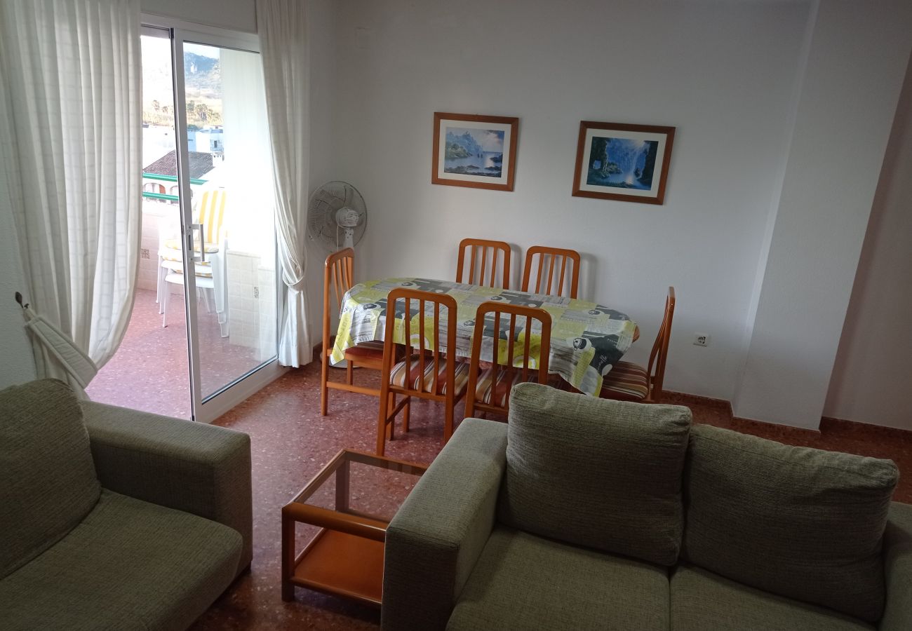 Apartamento en Playa de Gandía - CANCUN VII Solo Familias!