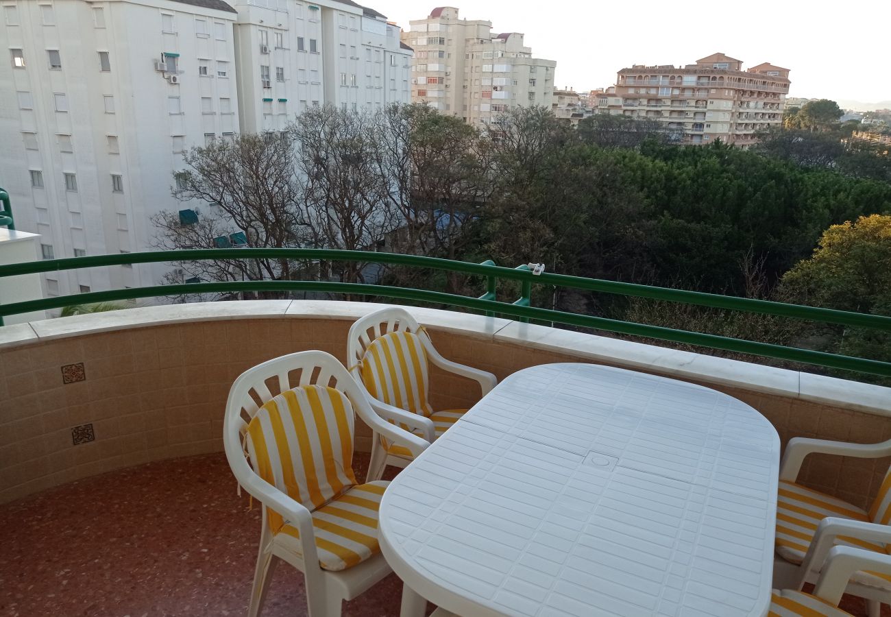 Apartamento en Playa de Gandía - CANCUN VII Solo Familias!