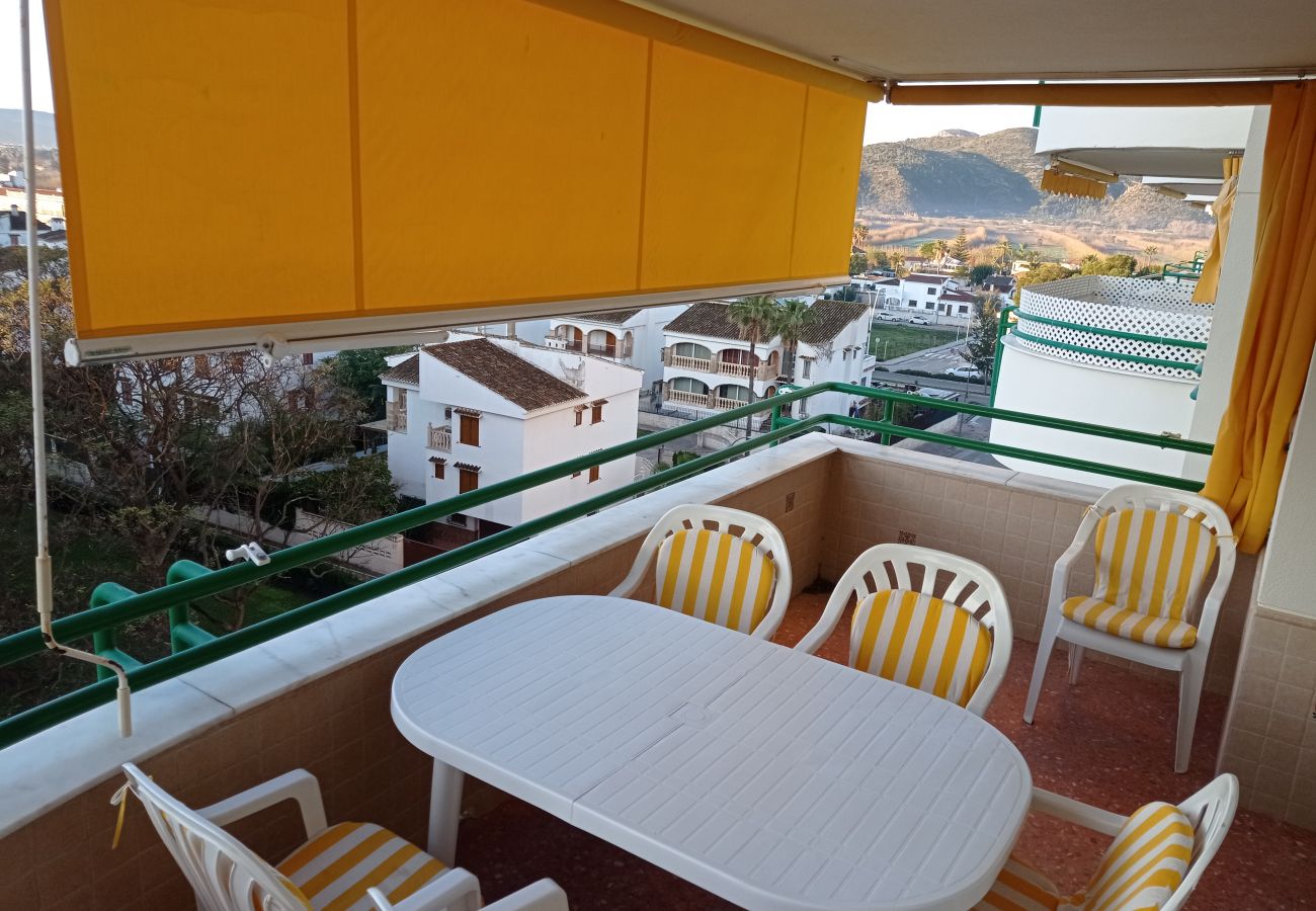 Apartamento en Playa de Gandía - CANCUN VII Solo Familias!