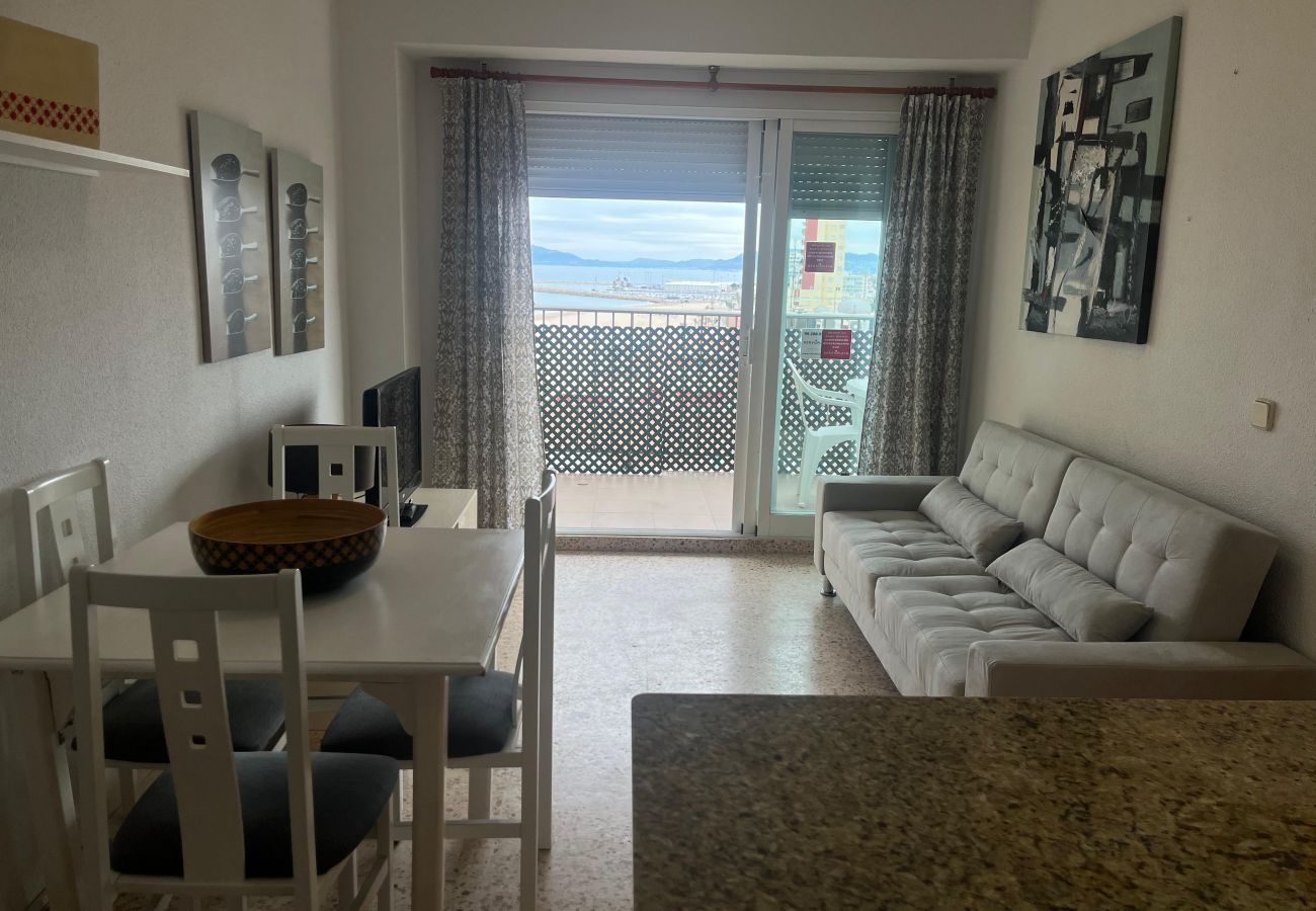 Apartamento en Playa de Gandía - 1.Infante E5-11º