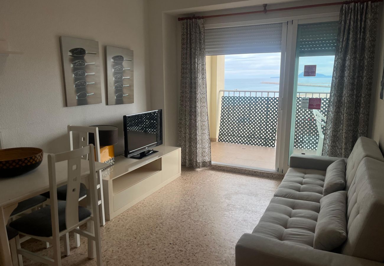 Apartamento en Playa de Gandía - 1.Infante E5-11º