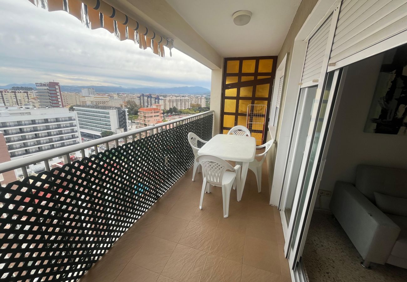 Apartamento en Playa de Gandía - 1.Infante E5-11º