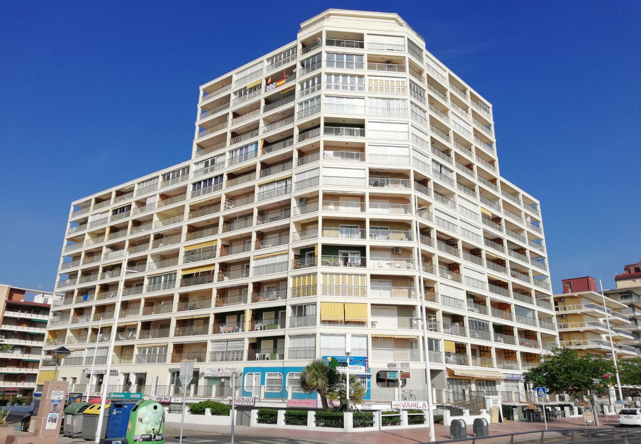 Apartamento en Playa de Gandía - 1.Infante E5-11º