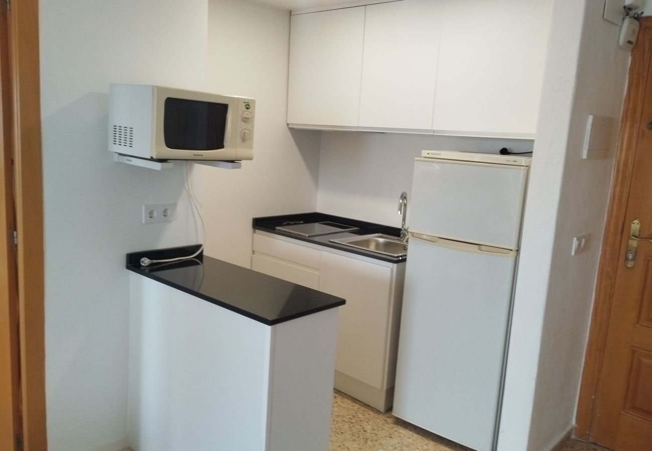 Apartamento en Playa de Gandía - 1.Infante E5-11º