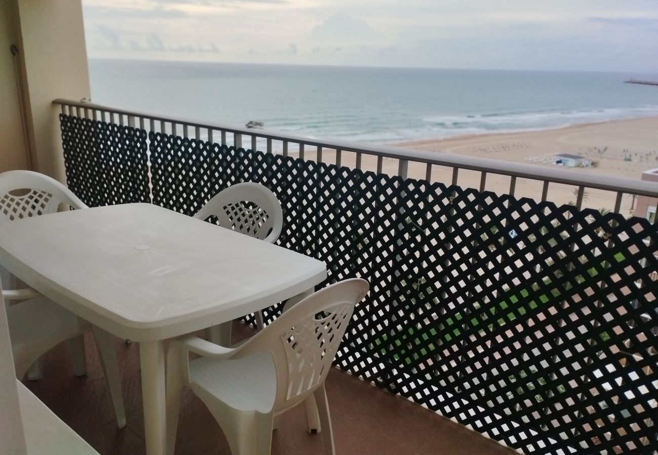 Apartamento en Playa de Gandía - 1.Infante E5-11º