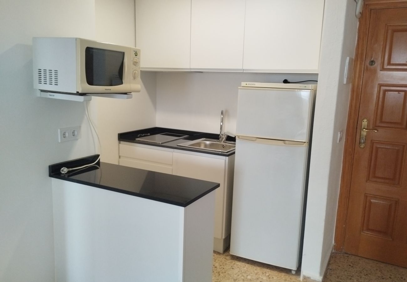 Apartamento en Playa de Gandía - 1.Infante E5-11º