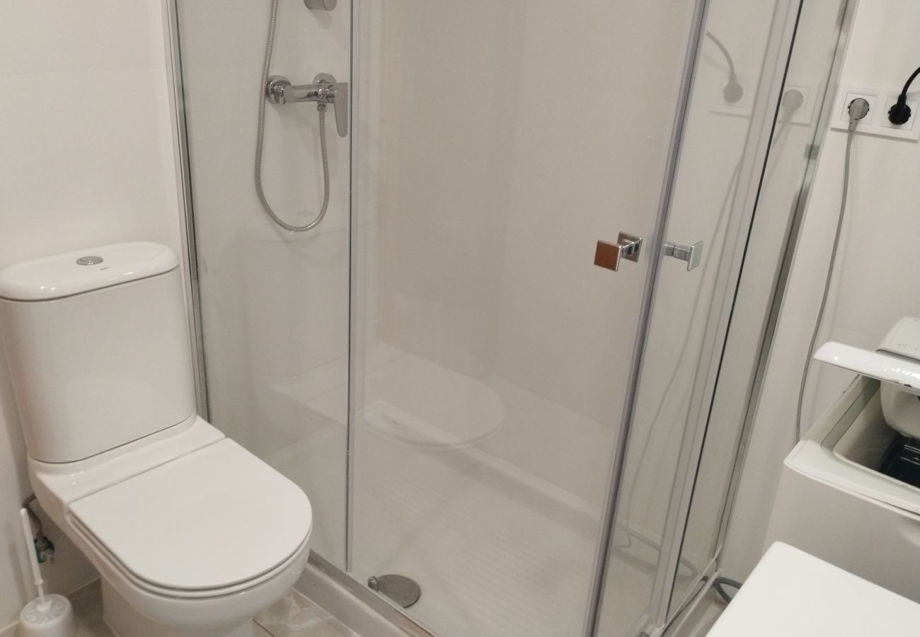 Apartamento en Playa de Gandía - 1.Infante E5-11º