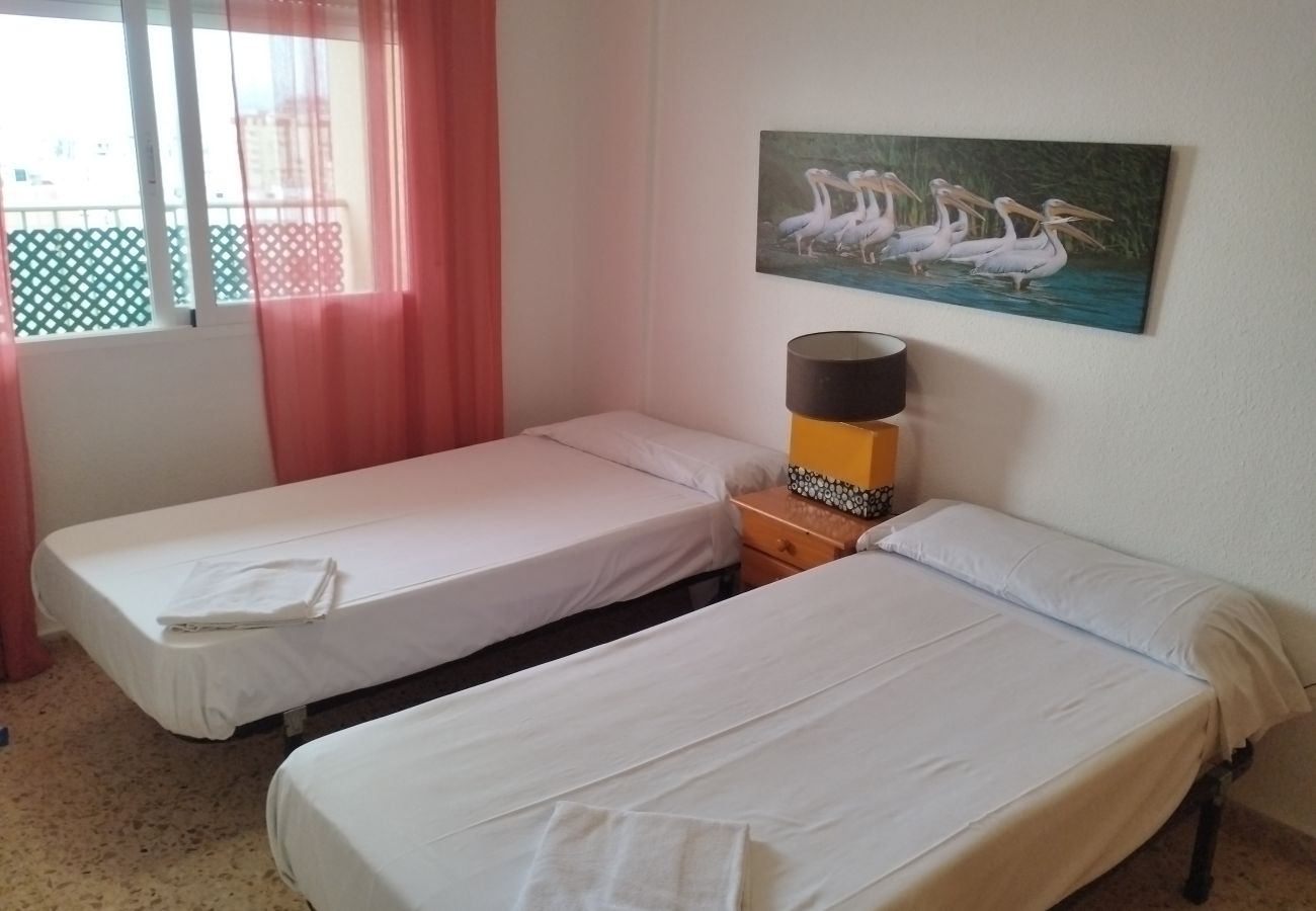 Apartamento en Playa de Gandía - 1.Infante E5-11º