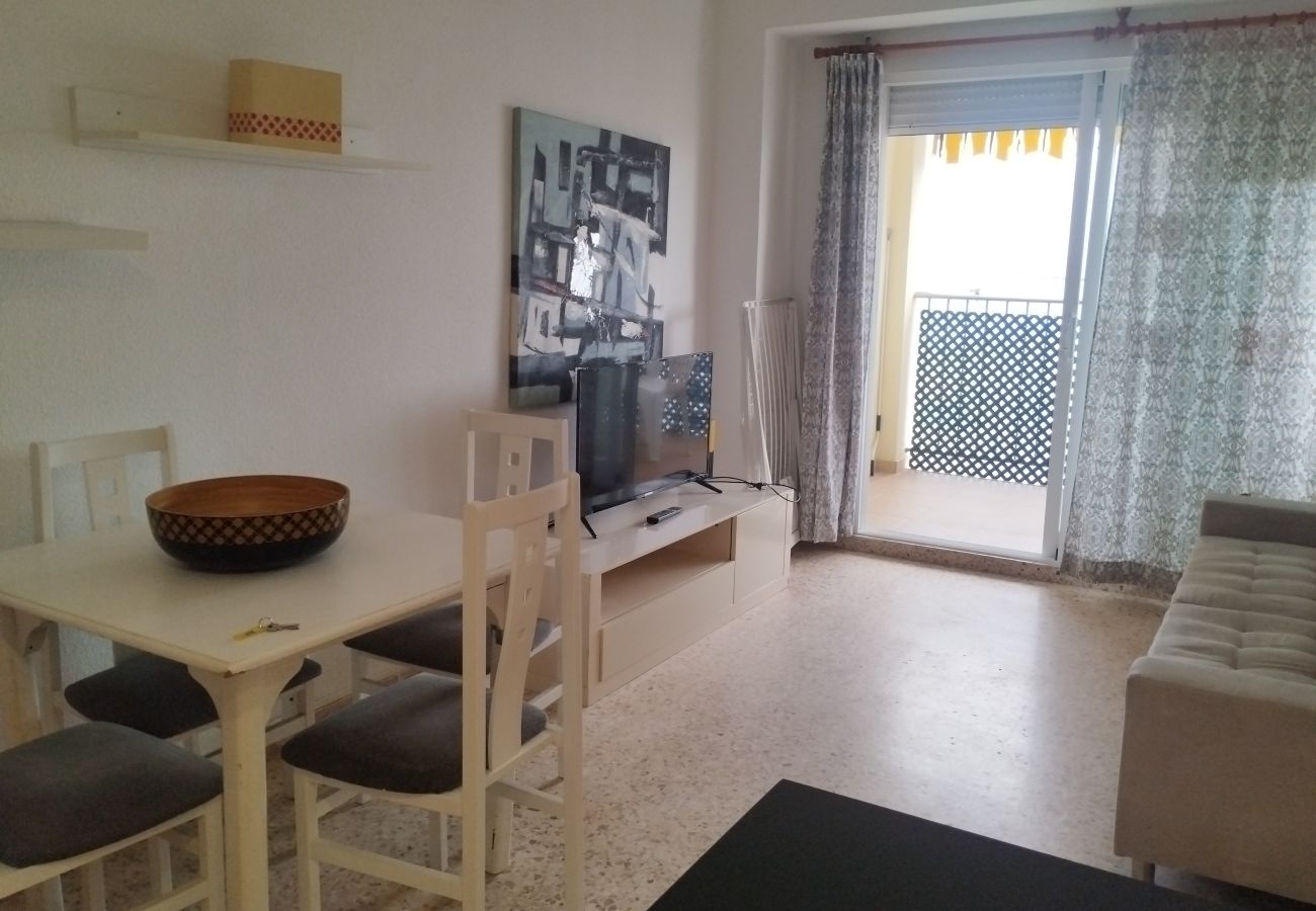 Apartamento en Playa de Gandía - 1.Infante E5-11º