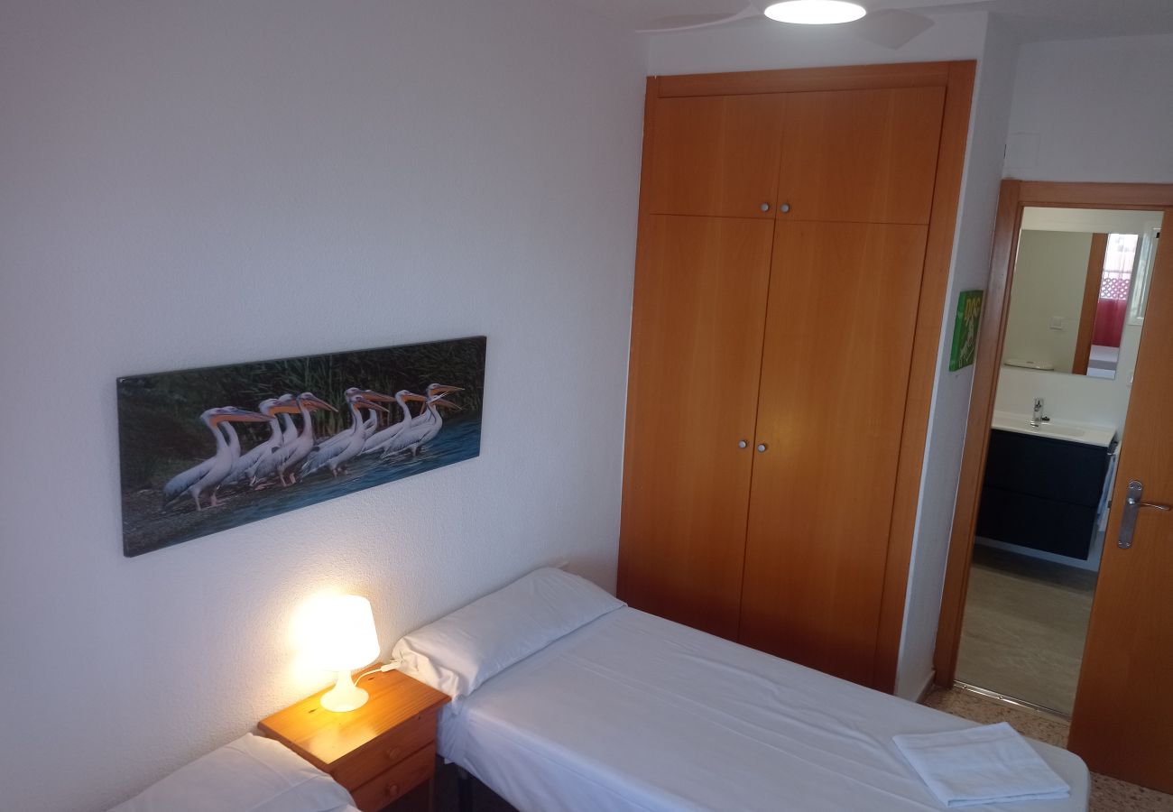 Apartamento en Playa de Gandía - 1.Infante E5-11º
