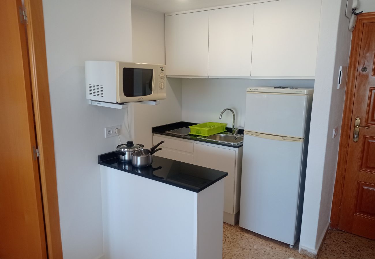 Apartamento en Playa de Gandía - 1.Infante E5-11º