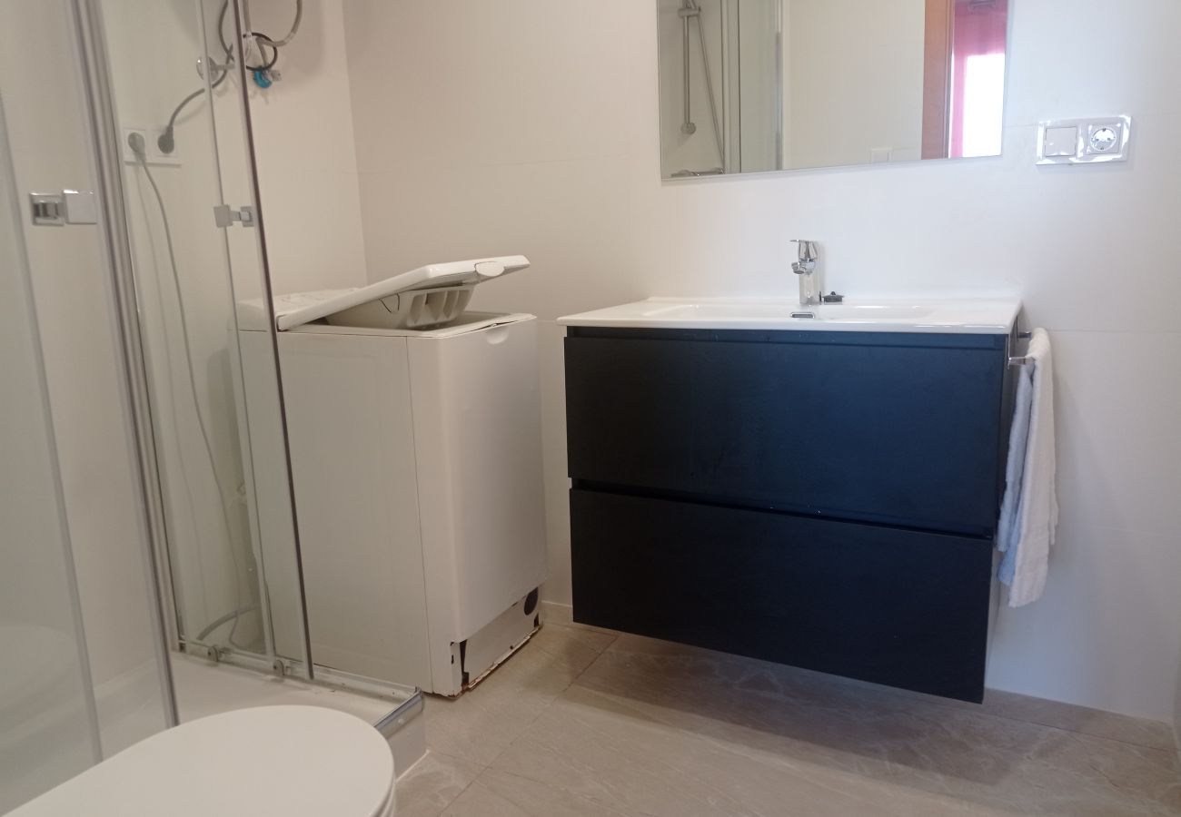 Apartamento en Playa de Gandía - 1.Infante E5-11º