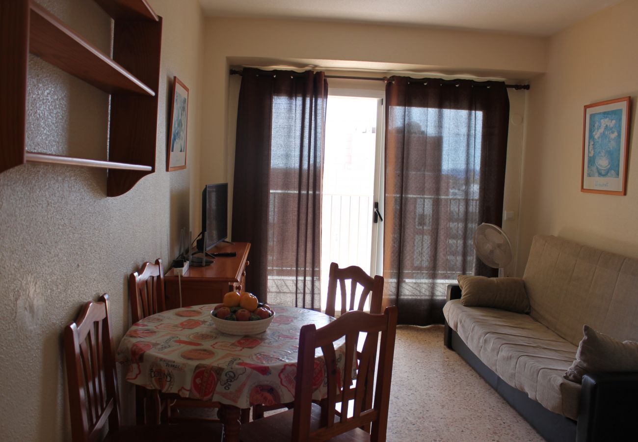 Apartamento en Playa de Gandía - 1.Infante E5-9º