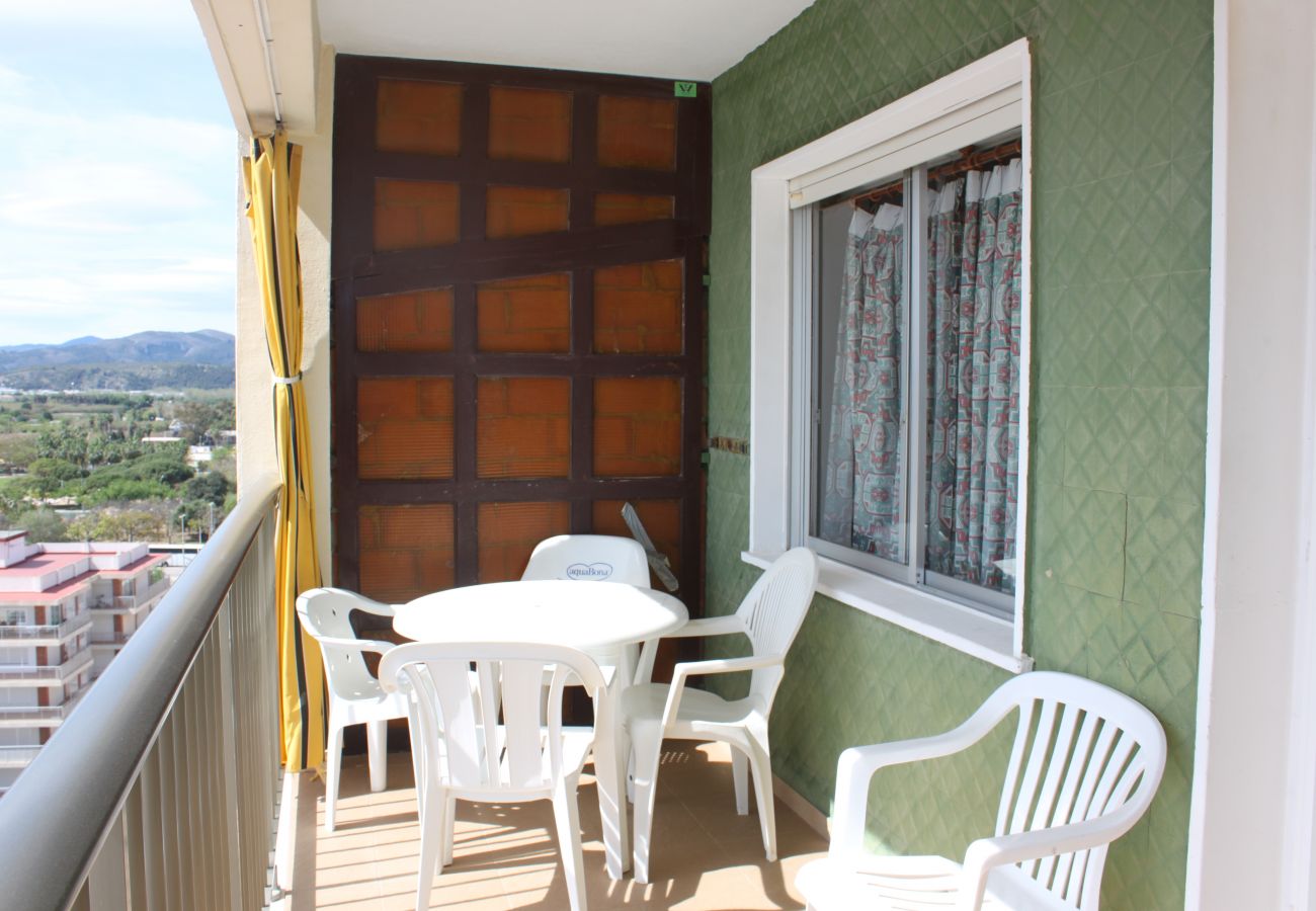 Apartamento en Playa de Gandía - 1.Infante E5-9º