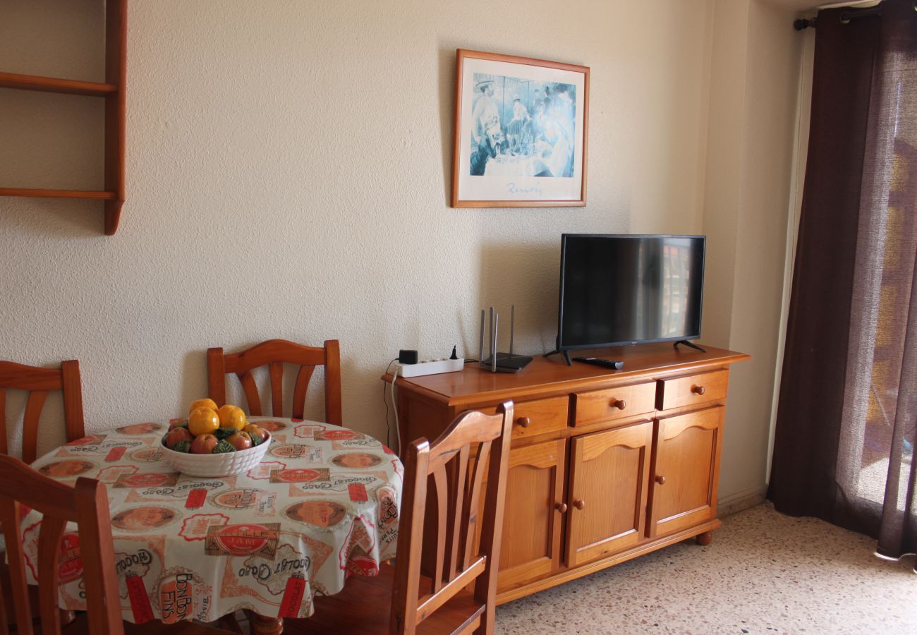 Apartamento en Playa de Gandía - 1.Infante E5-9º