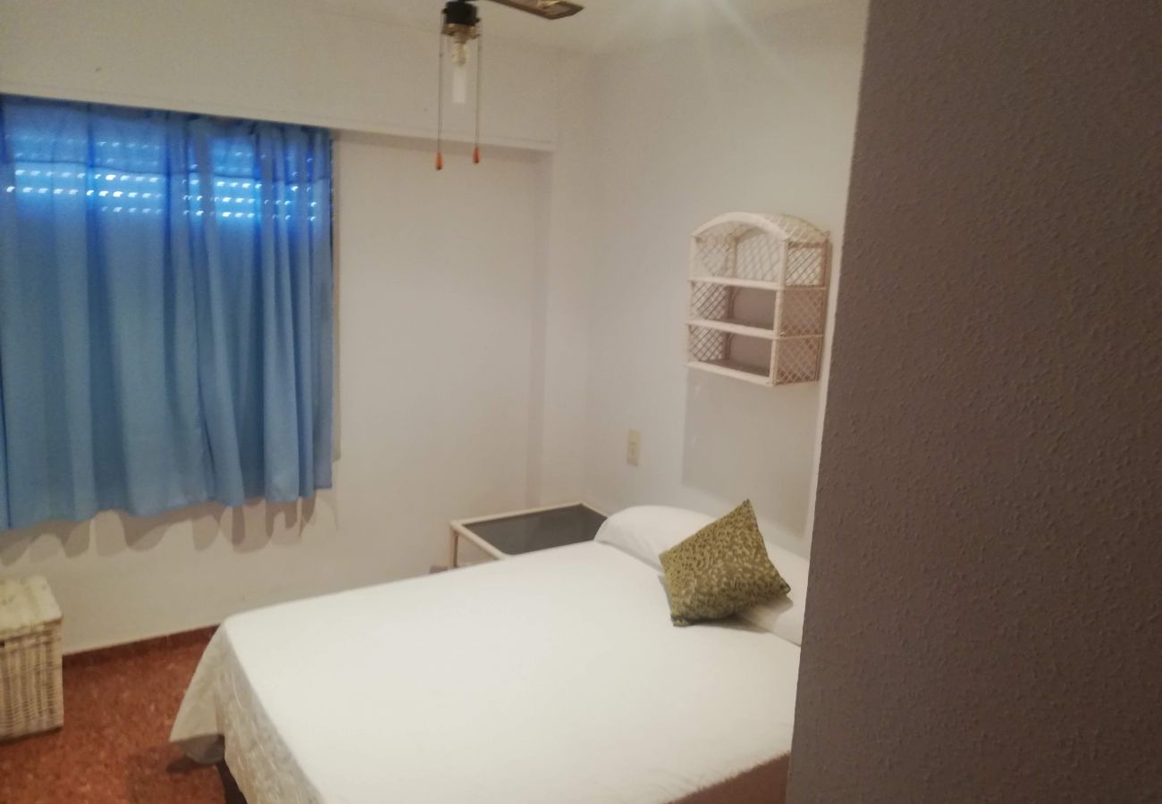 Apartamento en Playa de Gandía - 1.CANCUN III ESC.IV 7ºA