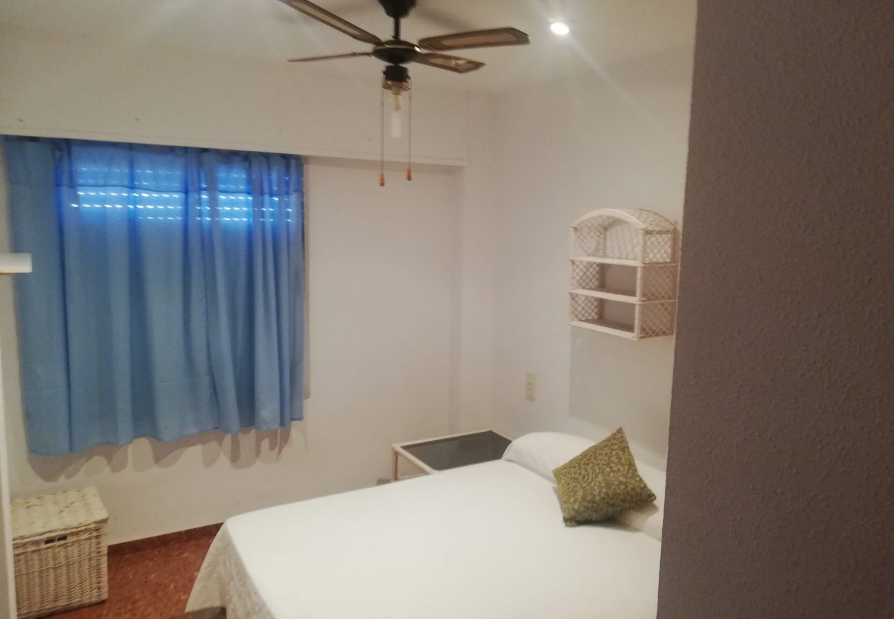 Apartamento en Playa de Gandía - 1.CANCUN III ESC.IV 7ºA